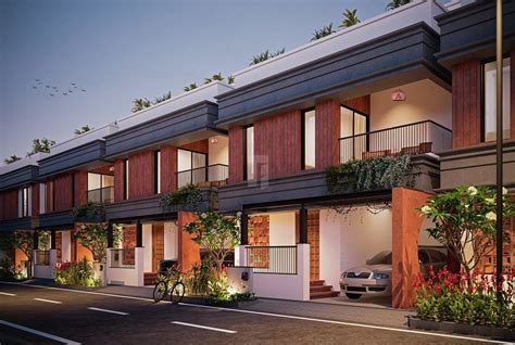 3 5 BHK Villas Homes In 3 5BHK Villa For Sale In Pudupakkam 1952 Sqft