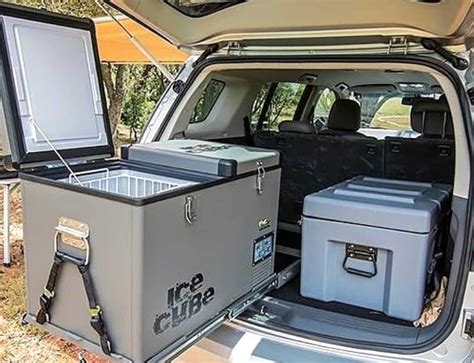 What Is The Best Way To Power A Camping Fridge Smart Camper