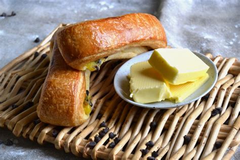 Pain Suisse Au Chocolat Au Beurre Aop G La Reine De Coeur