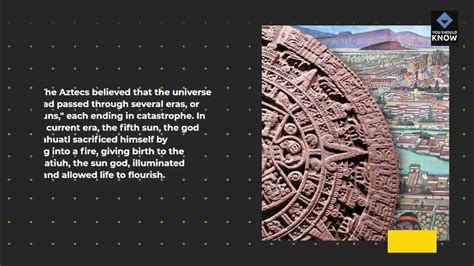 Mesoamerican Mythology Deities Creation Stories And Beliefs Youtube