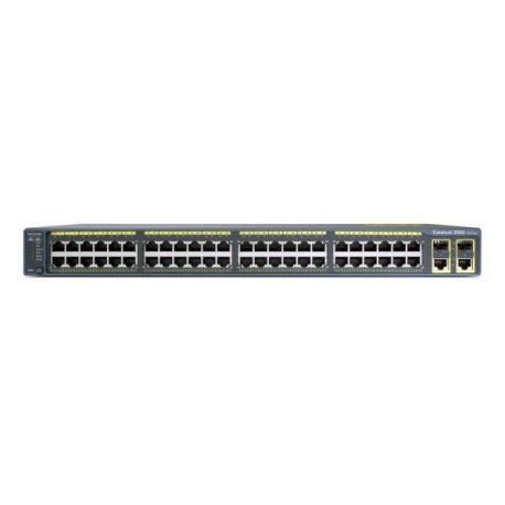 WS C3650 48FD E Cisco Catalyst 3650 48 Port Full PoE 2x10G Uplink