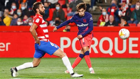 Alineaciones Atlético de Madrid Granada Posibles onces de Atleti y