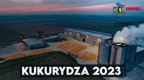 JAKPOL Żniwa Kukurydziane 2023 YouTube