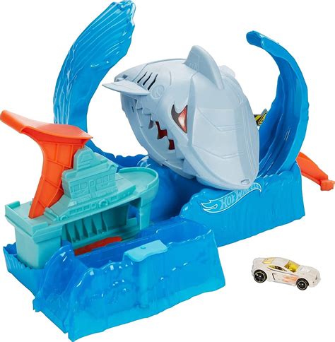 Pista Hot Wheels City Rob Tubar O Gjl Mattel Star Brink Brinquedos