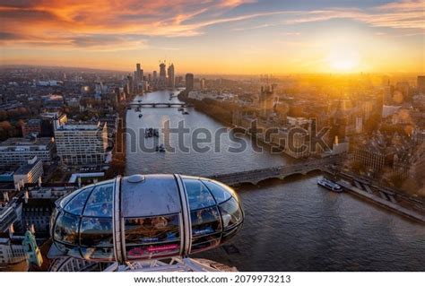 1,739 London Eye View Top View Images, Stock Photos, and Vectors ...