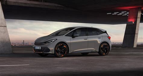 Cupra Born 2021 Une Version Dynamique De La Volkswagen ID 3