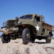 Wwii Normandy Dodge Wc Ton Ambulance For Sale Photos