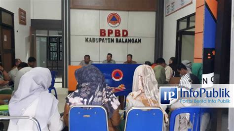 Infopublik Bpbd Balangan Gelar Rakor Awal Tahun