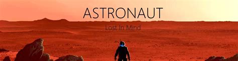 film projekt astronaut  dem kurzfilm astronaut lost  mind