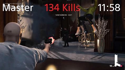 New York Banker Kill Everyone Challenge HITMAN YouTube