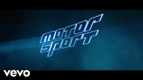 Migos Nicki Minaj Cardi B Motorsport Official Video Youtube