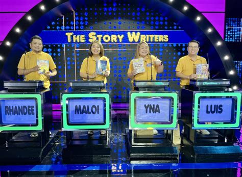 Ang Pagsali Sa Isang ‘game Show Sa Tv Pinoy Peryodiko