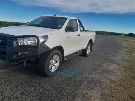 Used Toyota Hilux Gd Hilux Gd For Sale Serowe Toyota Hilux