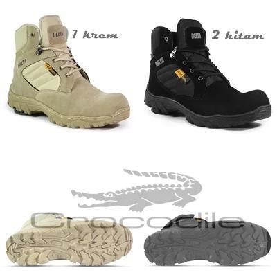 Sepatu Safety Inchi Delta Cordura Usa Sepatu Boots Pria Safety Ujung