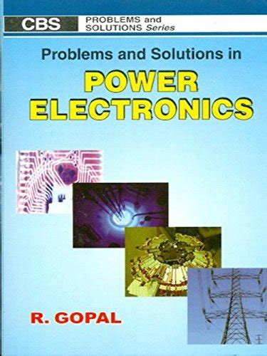 Buy Problems And Solutions In Power Electronics PB 2019 Paperback