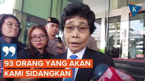 Dugaan Pungli Di Rutan KPK Capai Rp 4 Miliar 93 Orang Akan Disidang