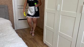 Hermanastra Con Grandes Tetas En Traje De Sirvienta Tiene Mi Polla En El Co O Apretado Xvideos