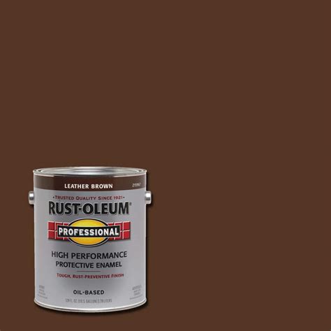 Rust Oleum Professional Gal High Performance Protective Enamel Gloss