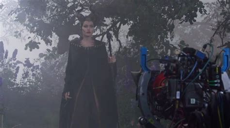 Maleficent : Behind the Scenes