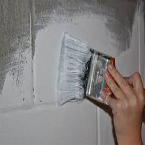 Basement Interior Walls Waterproofing Liquid Rubber Coating Liquid Rubber Online Store