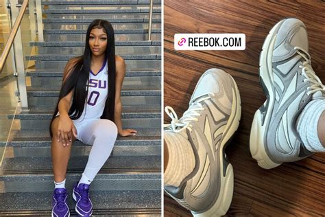 Angel Reese Continues Historic Reebok Partnership With Trendy Sneaker Post