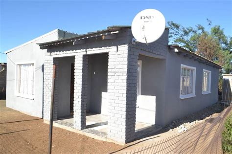 3 Bed House For Sale In Botshabelo T4520396 Private Property