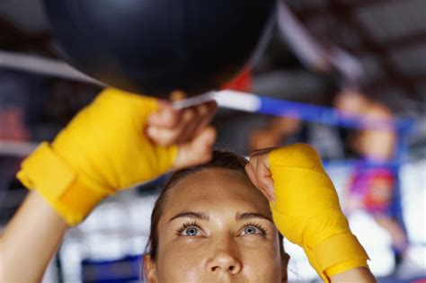 Boxeo Femenino Conoce Los Beneficios Que Ofrece Este Deporte Para Mujeres