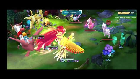 Pokeland Legends Forest Of Harvest Origen Mascota Pet Dex Youtube