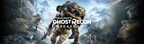 Tom Clancy s Ghost Recon Breakpoint Wallpaper Enhance your ghost recon ...