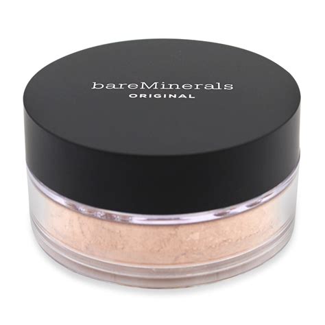 Bareminerals Original Foundation Broad Spectrum Spf 15 Medium Beige 12