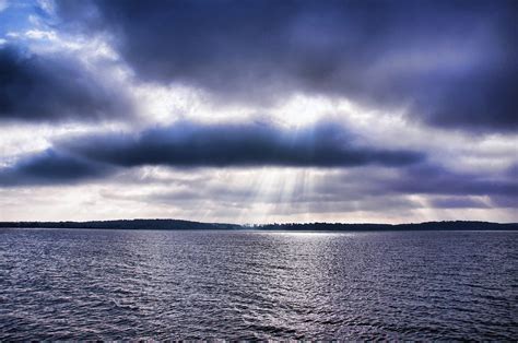 Sonnenaufgang Wolken Himmel Kostenloses Foto Auf Pixabay