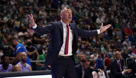 Las Palabras De Jasikevicius Tras La Derrota Ante AX Milan