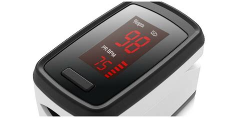 Blood Oxygen Pulse Rate Monitor only $9.95 (regularly $50) - Savings ...