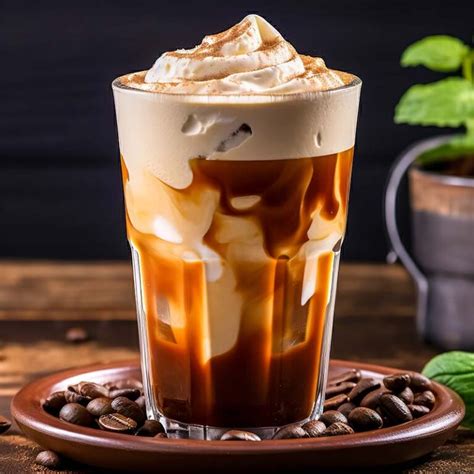 Irish Coffee Hot Or Cold Dark Rock Brewing