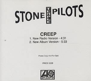 Stone Temple Pilots - Creep (1993, CD) | Discogs