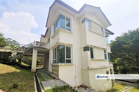 Bungalow 3 Storey Kayangan Heights Shah Alam For Sale RM1 800 000 By