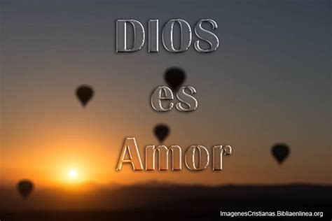 Dios Es Amor Imágenes Cristianas