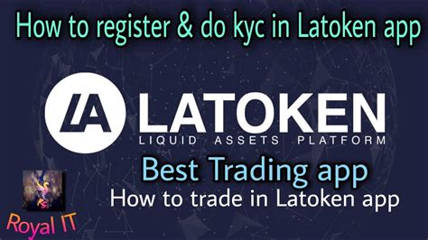 Latoken App Registration Kyc Full Bangla Tutorial How To Trade In