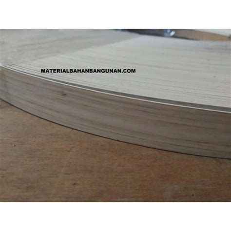 Jual Taco List Edging 1 X 22 Mm Type 1208 Fc Pelapis Pinggiran Hpl