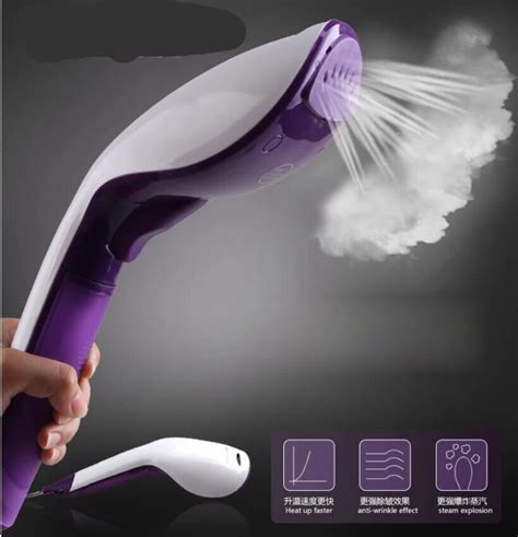 Handheld Mini Portable Handheld Garment Steamer For Home Travelling