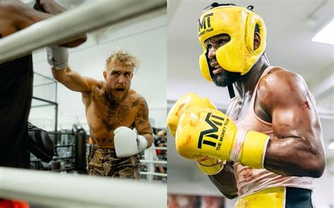 Fact check: Did Jake Paul vs Floyd Mayweather happen?