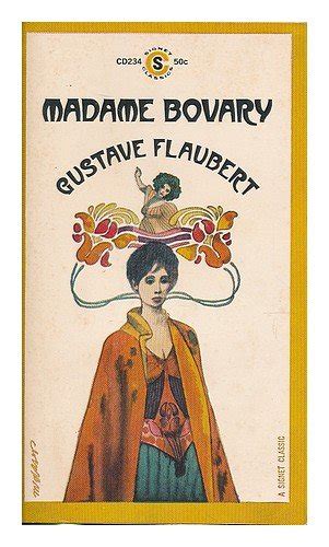 Madame Bovary. A new translation by Mildred Marmur. The trial of Madame ...