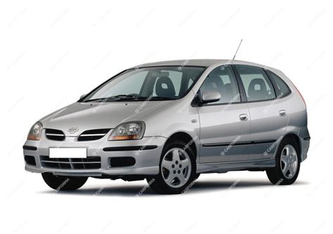 Nissan Almera Tino