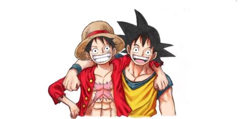 Creador De One Piece Dibuja A Goku Canal 5 Home Noticias Canal5