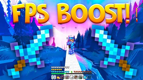 Top 5 Mcpe Pvp Texture Packs Fps Boost 119 Minecraft Bedrock