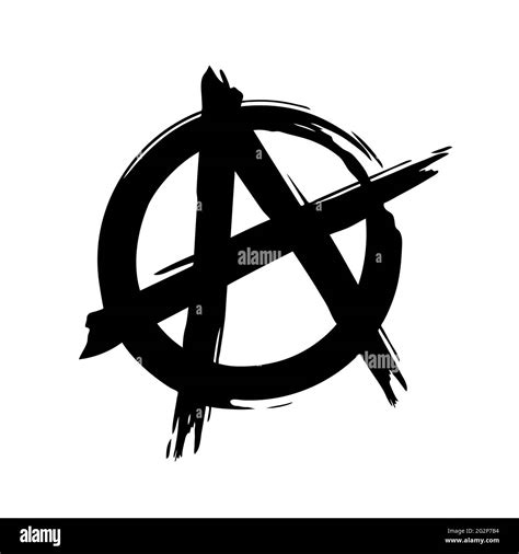 Anarchy Sign Cut Out Stock Images And Pictures Alamy