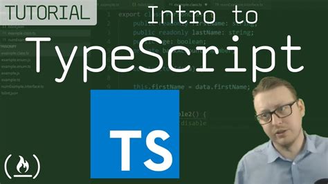 Typescript 101 Tutorial Youtube