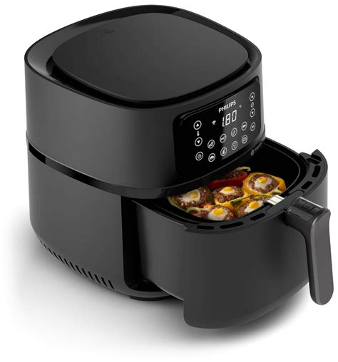 Friteuse sans huile PHILIPS HD9285 93 Airfryer connecté 5000 XXL Pas