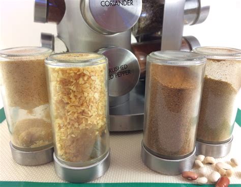 How To Keep Spices From Clumping