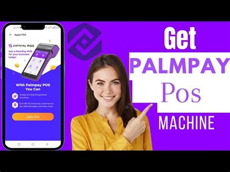 How To Apply And Get Palmpay Pos Machine How Much Is Palmpay Pos